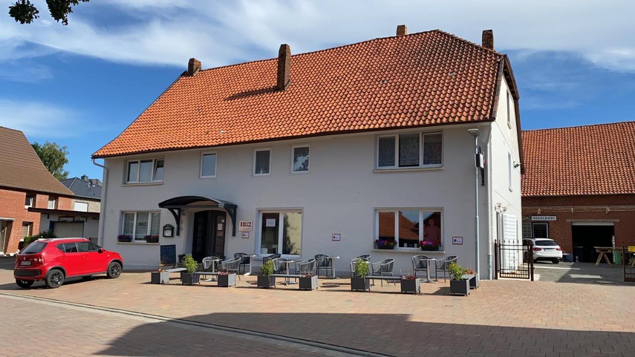 1852 Landgasthof Elze Luaran gambar